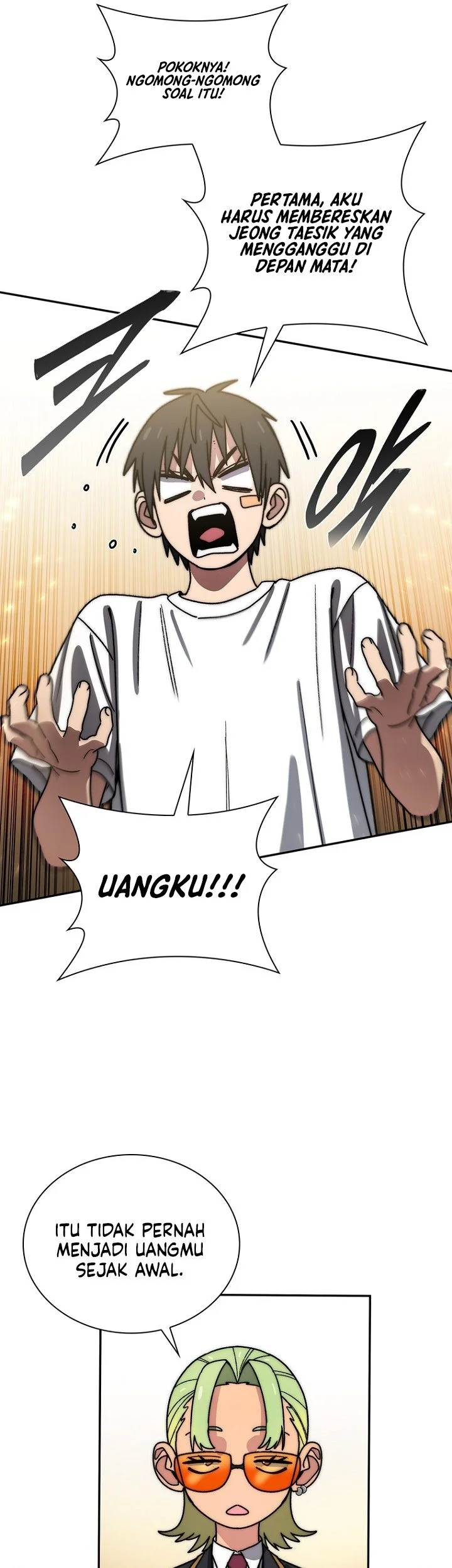 18-Year-Old Demon King Chapter 35 - halaman 17