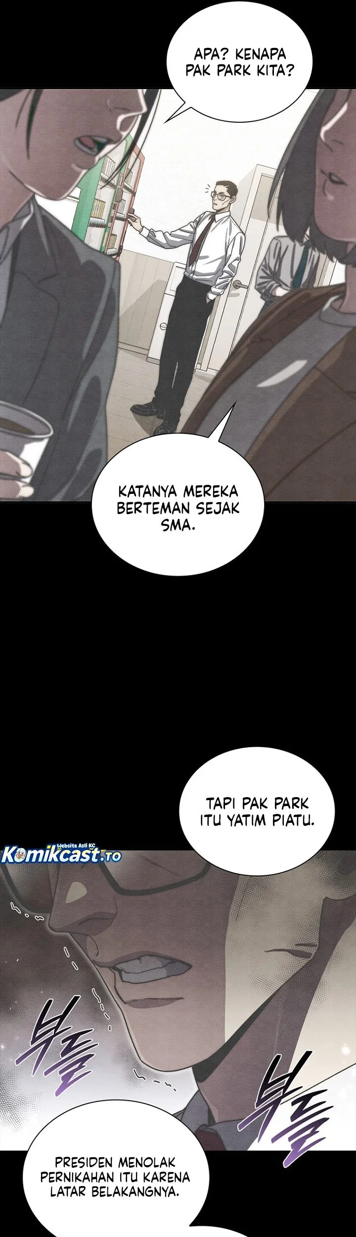 18-Year-Old Demon King Chapter 35 - halaman 57