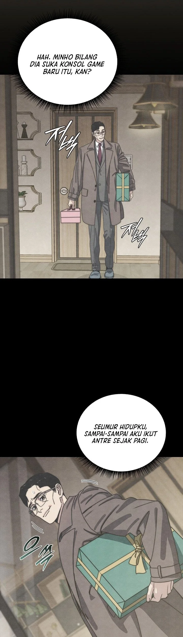 18-Year-Old Demon King Chapter 36 - halaman 18
