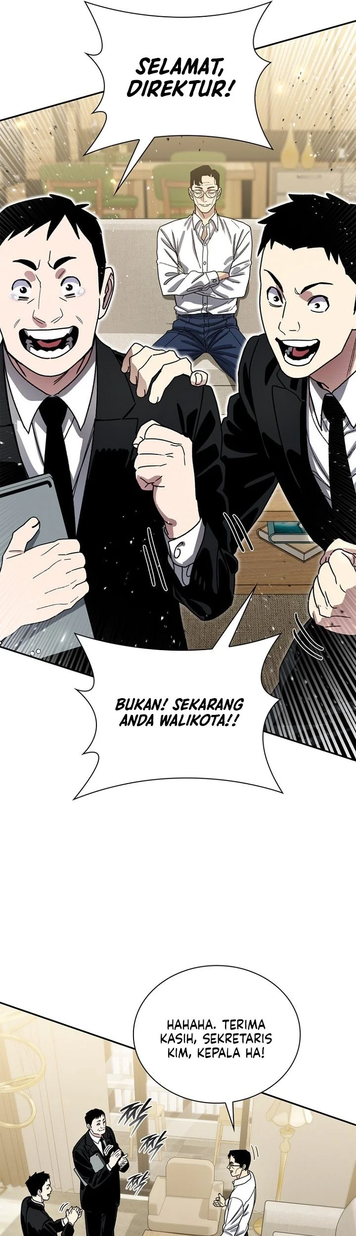 18-Year-Old Demon King Chapter 36 - halaman 56