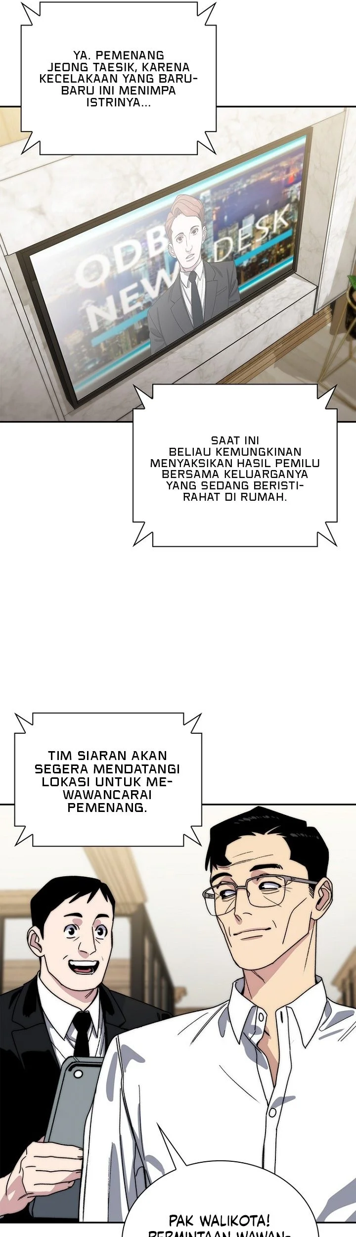 18-Year-Old Demon King Chapter 36 - halaman 58