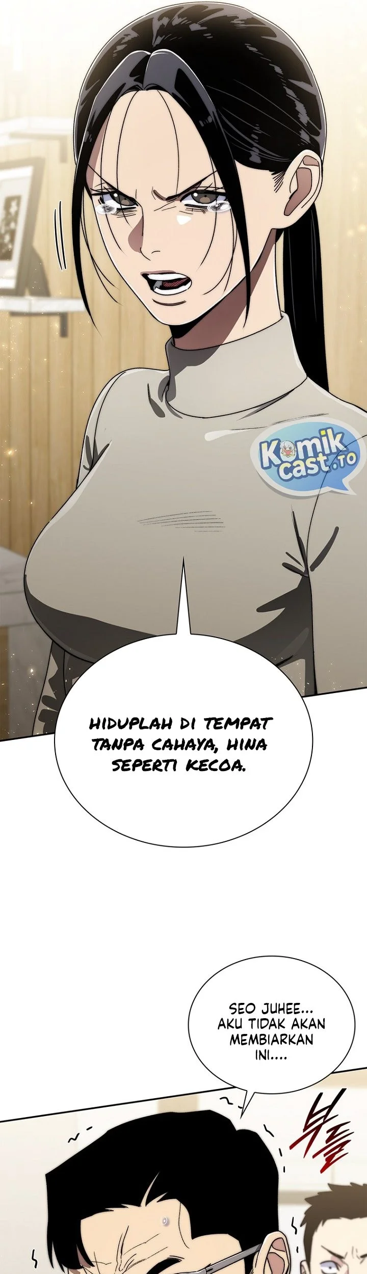 18-Year-Old Demon King Chapter 37 - halaman 19