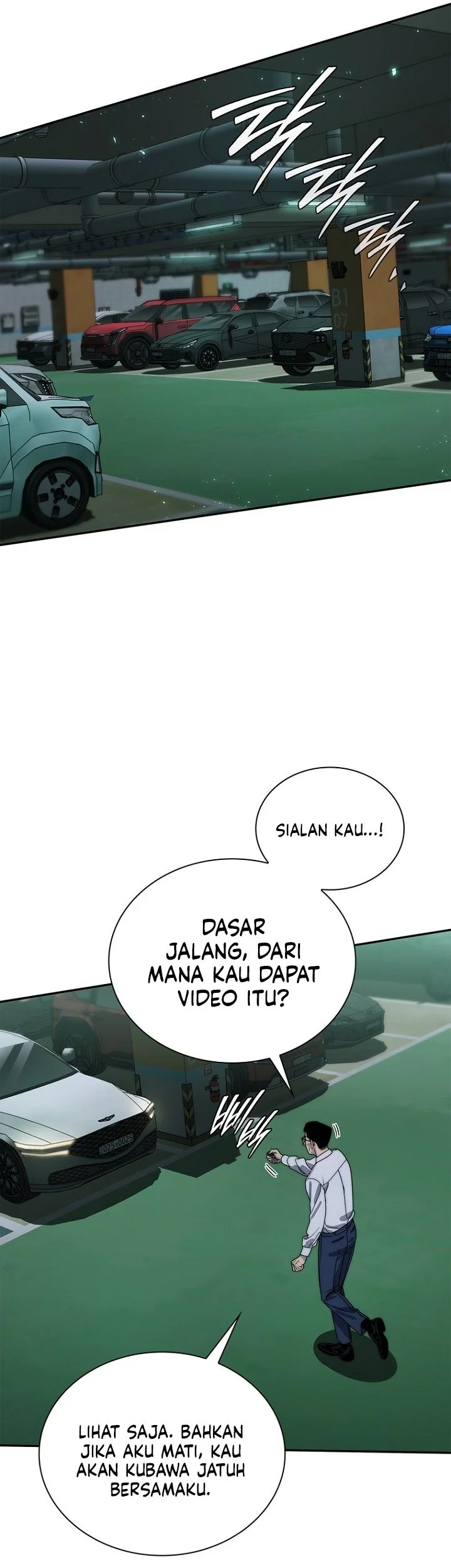 18-Year-Old Demon King Chapter 37 - halaman 27