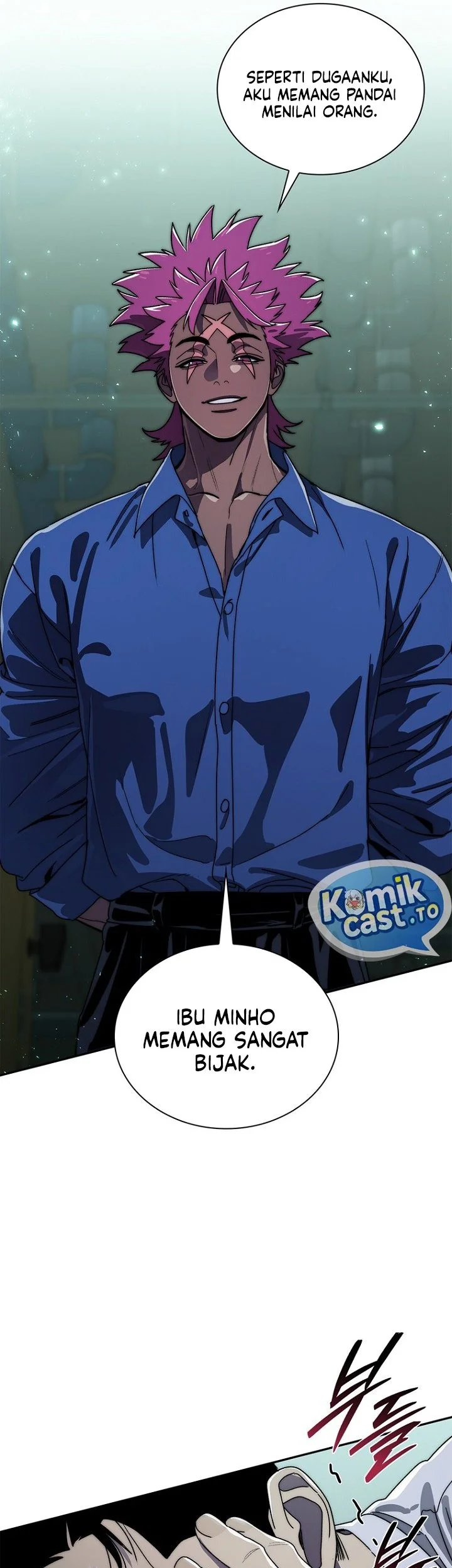 18-Year-Old Demon King Chapter 37 - halaman 33