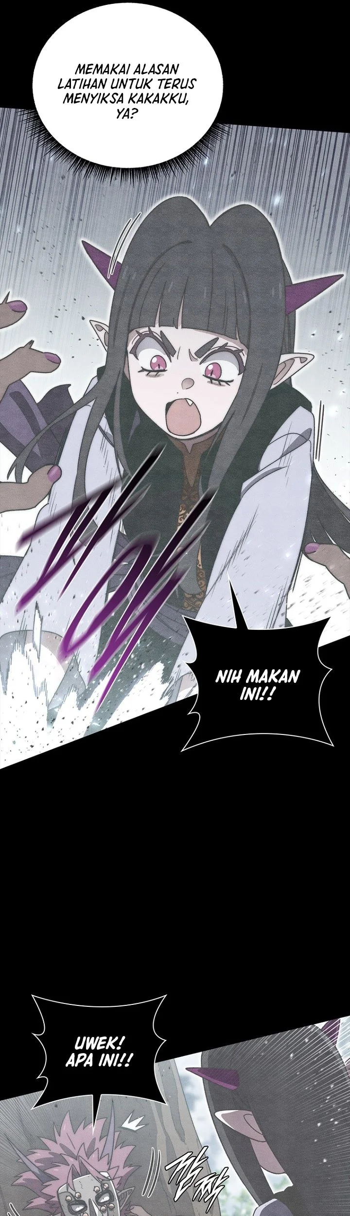 18-Year-Old Demon King Chapter 37 - halaman 54