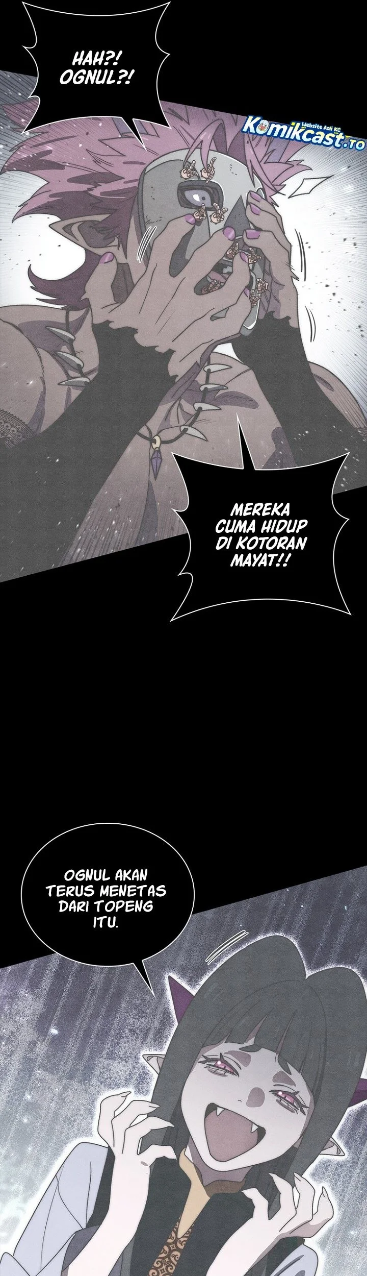 18-Year-Old Demon King Chapter 37 - halaman 56