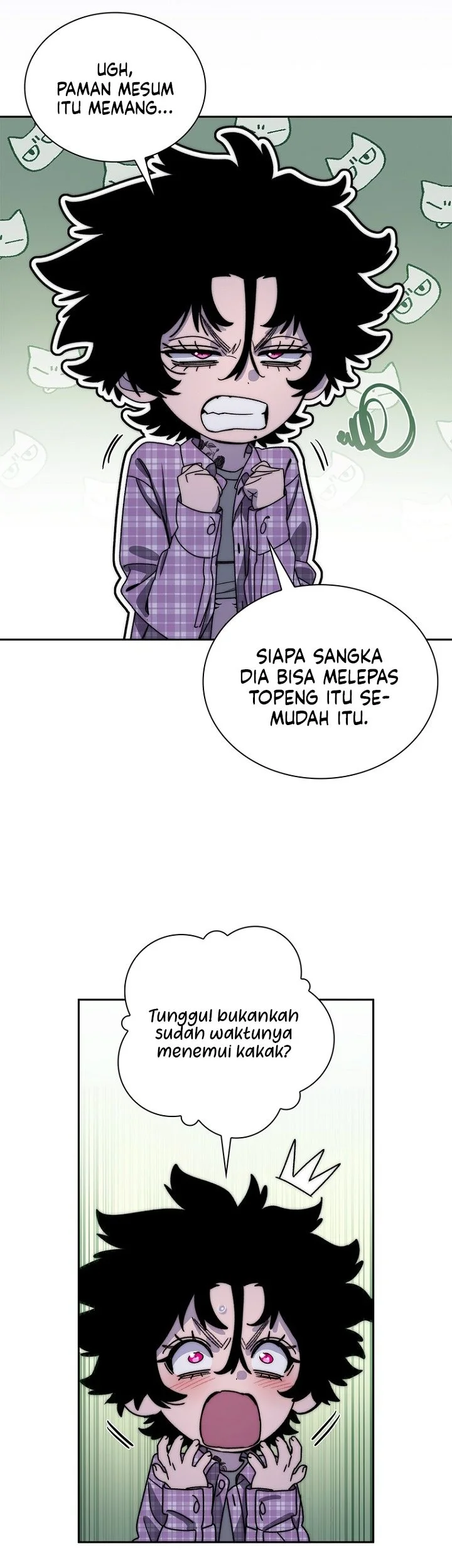 18-Year-Old Demon King Chapter 37 - halaman 62