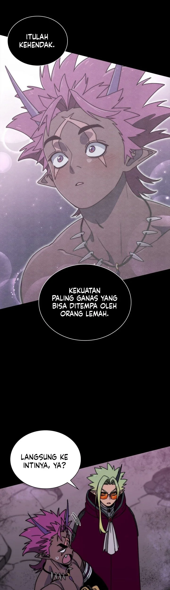 18-Year-Old Demon King Chapter 38 - halaman 13