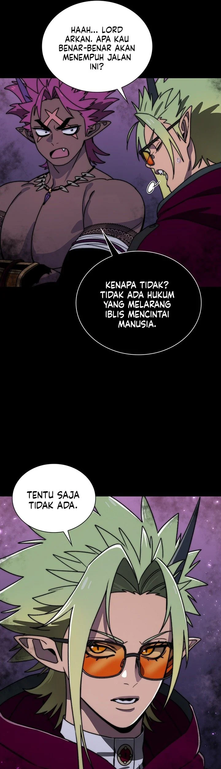 18-Year-Old Demon King Chapter 38 - halaman 15