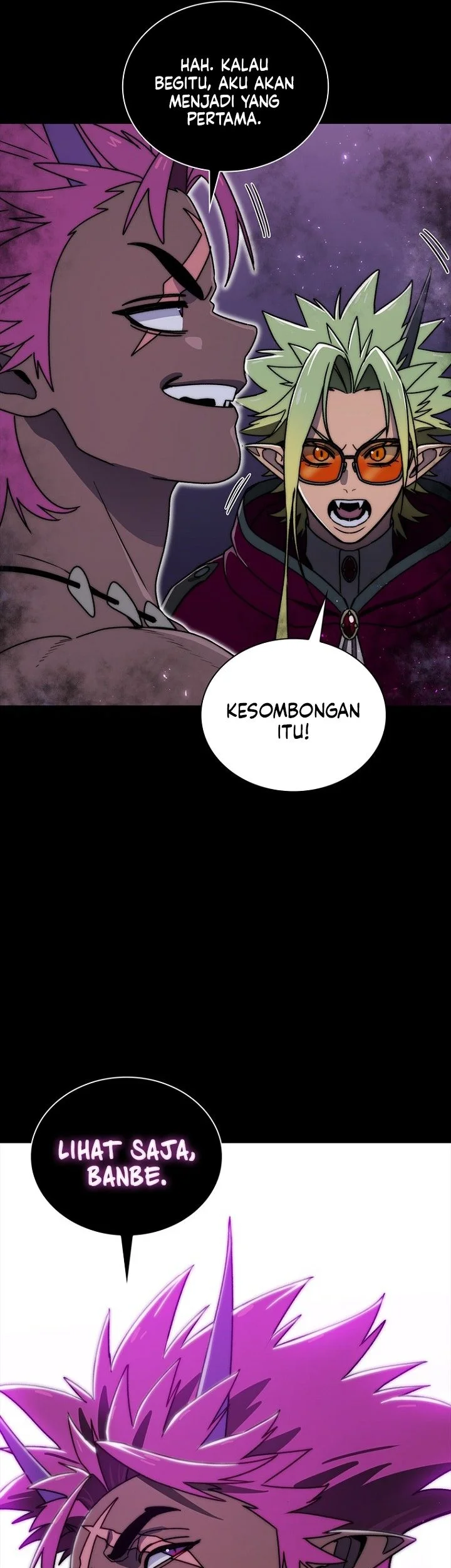 18-Year-Old Demon King Chapter 38 - halaman 17