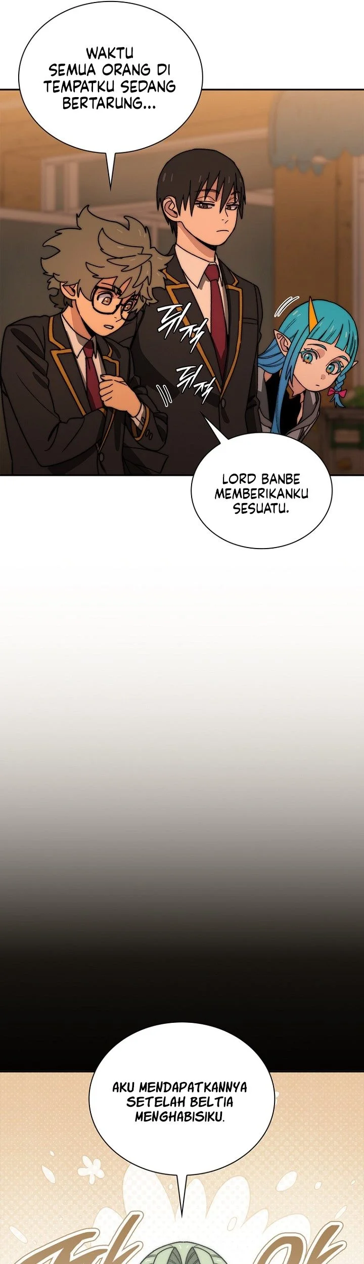 18-Year-Old Demon King Chapter 38 - halaman 21