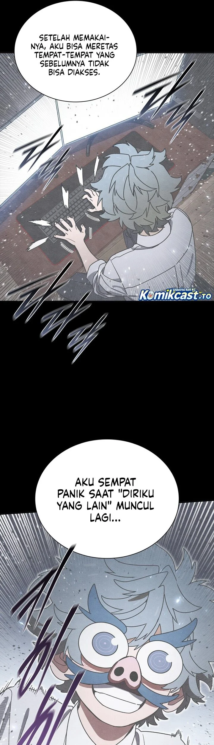 18-Year-Old Demon King Chapter 38 - halaman 23
