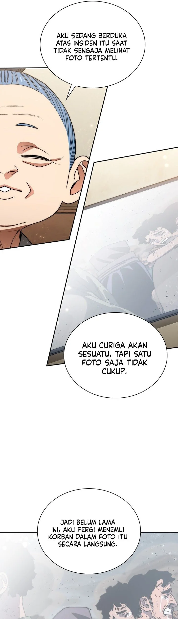 18-Year-Old Demon King Chapter 38 - halaman 37