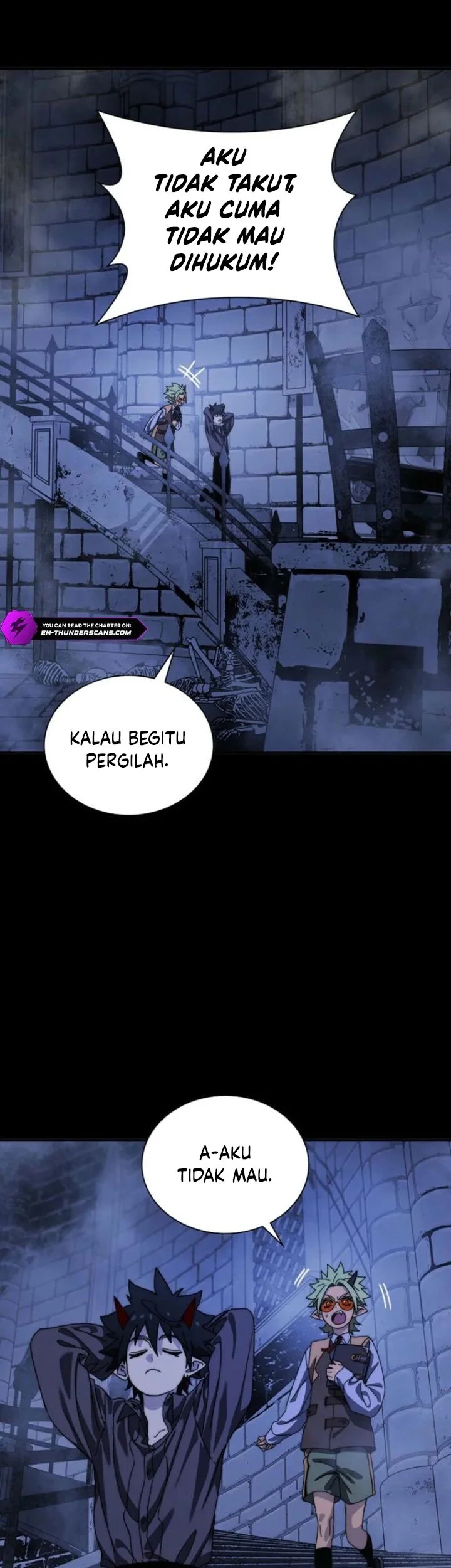18-Year-Old Demon King Chapter 4 - halaman 15