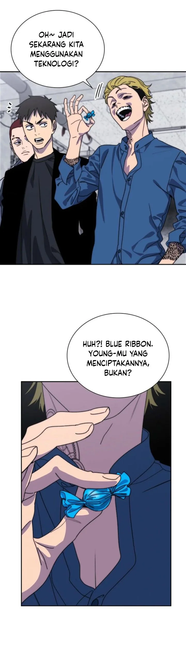 18-Year-Old Demon King Chapter 4 - halaman 50