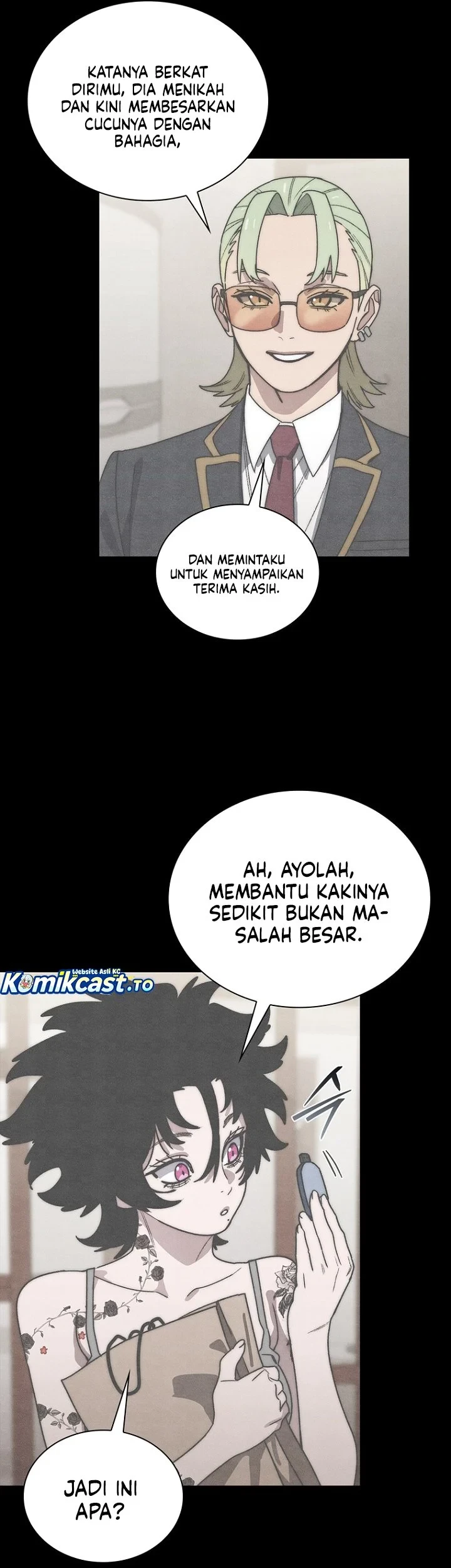18-Year-Old Demon King Chapter 40 - halaman 26