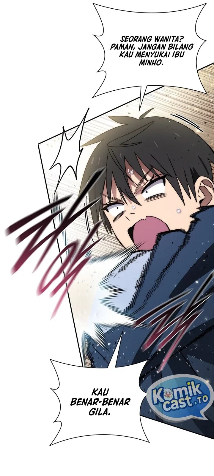18-Year-Old Demon King Chapter 40 - halaman 42