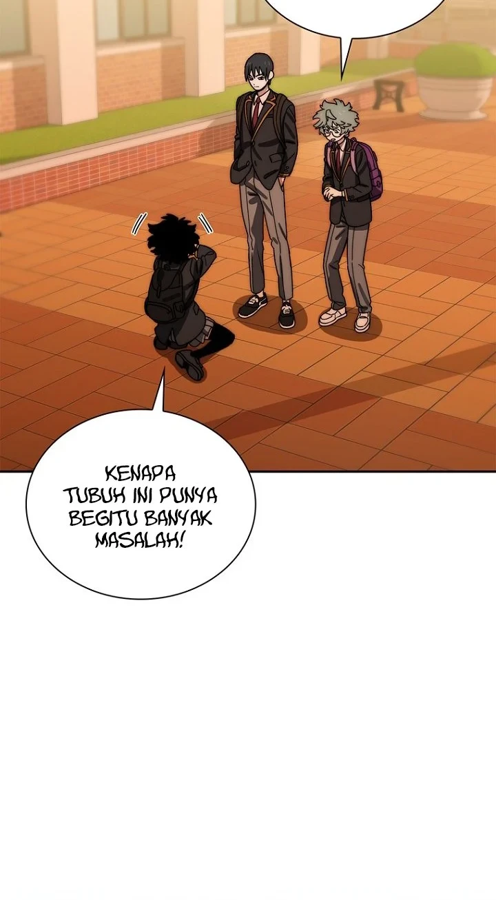 18-Year-Old Demon King Chapter 40 - halaman 66