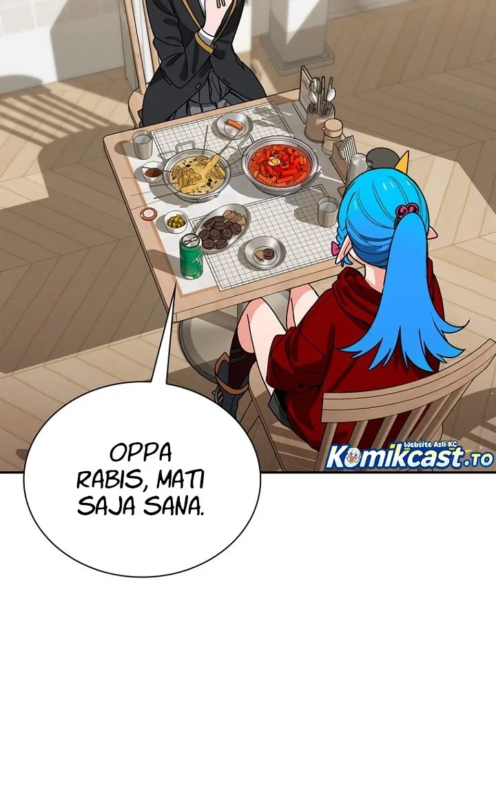 18-Year-Old Demon King Chapter 41 - halaman 15