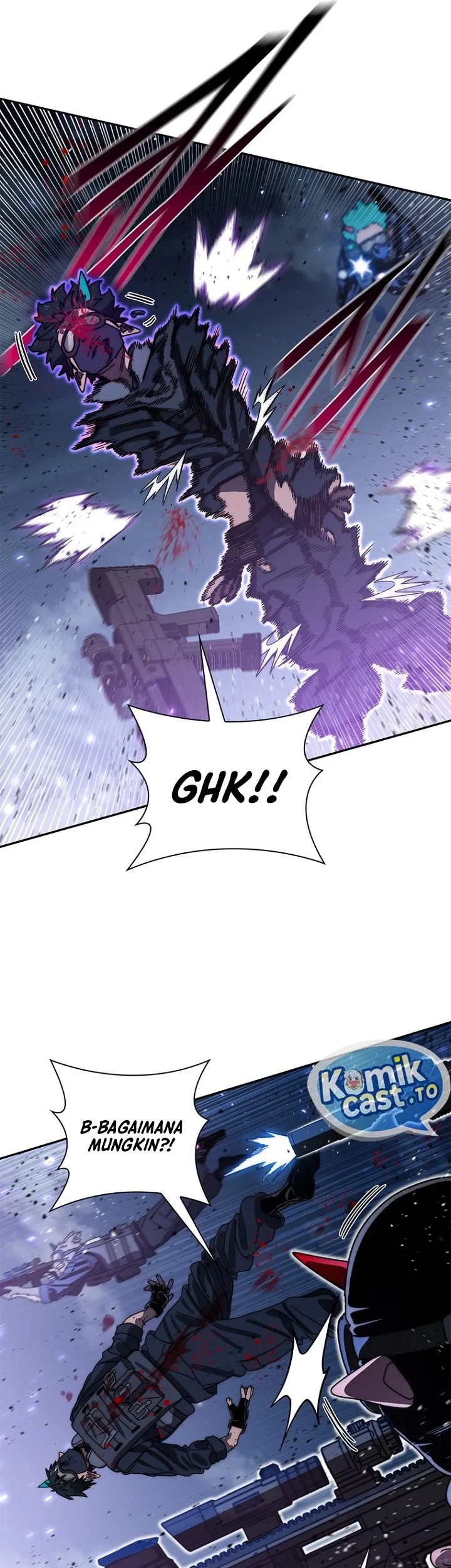 18-Year-Old Demon King Chapter 42 - halaman 22