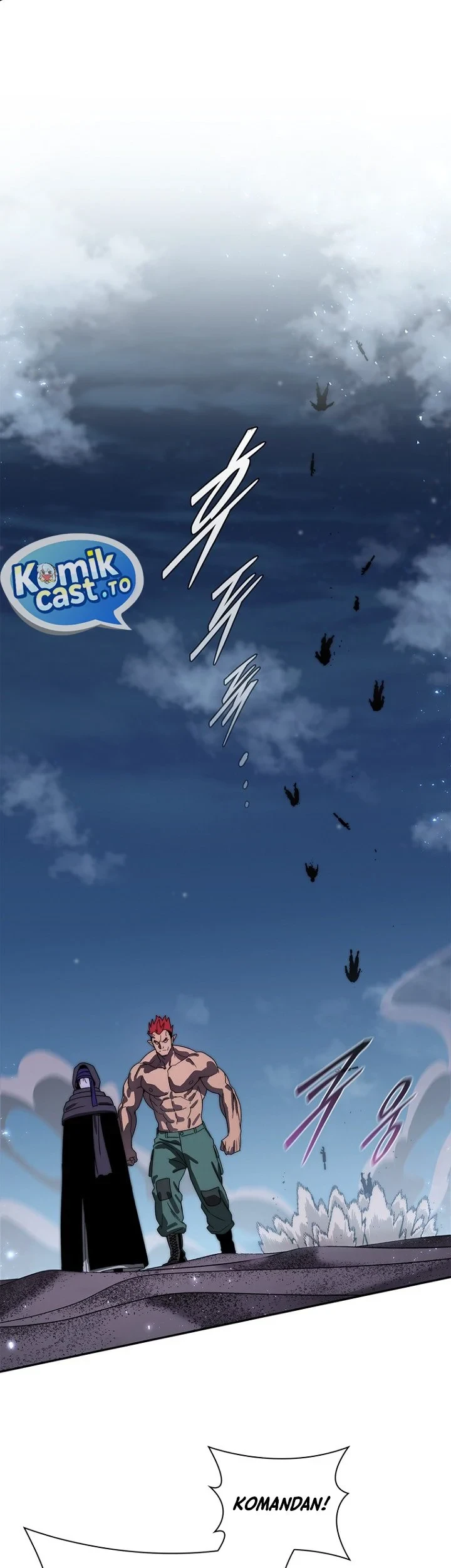 18-Year-Old Demon King Chapter 42 - halaman 29