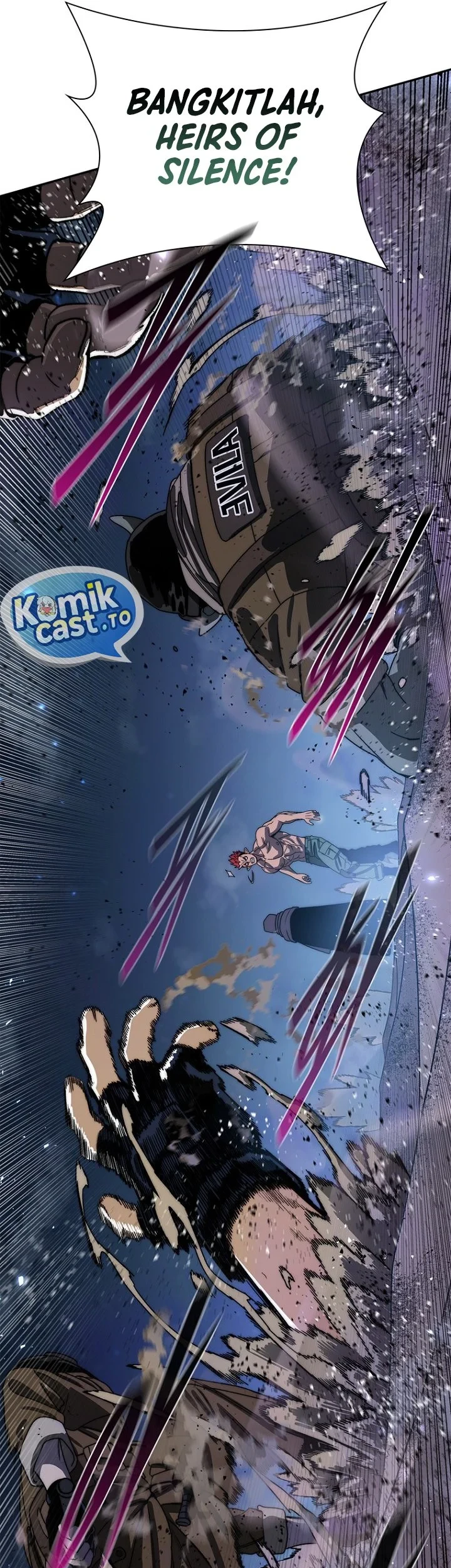 18-Year-Old Demon King Chapter 42 - halaman 31