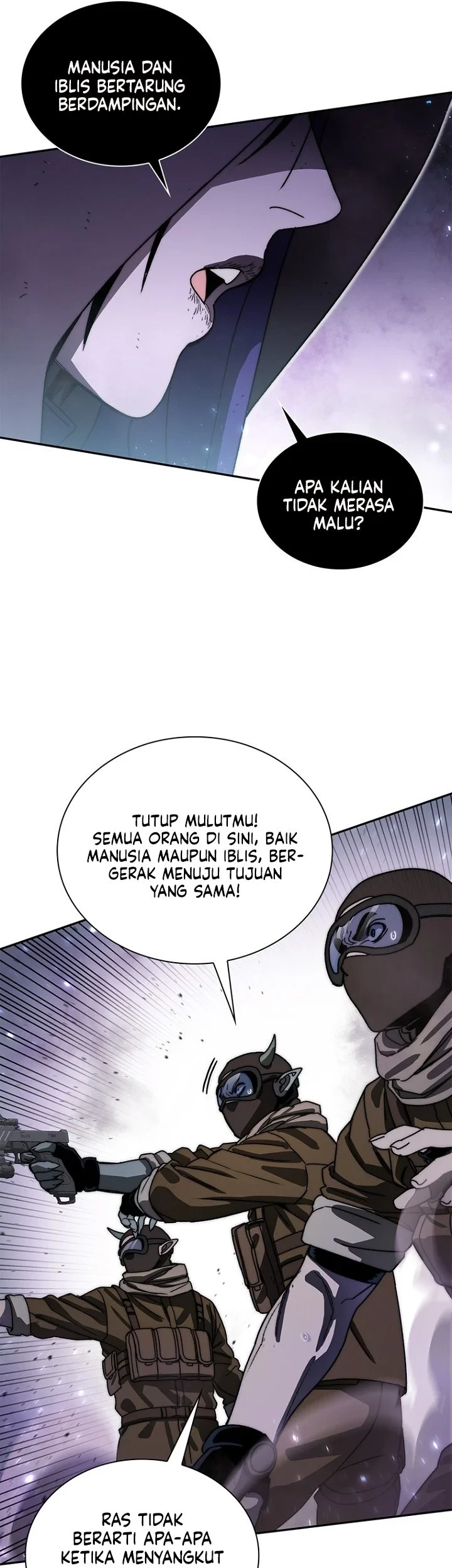 18-Year-Old Demon King Chapter 42 - halaman 35
