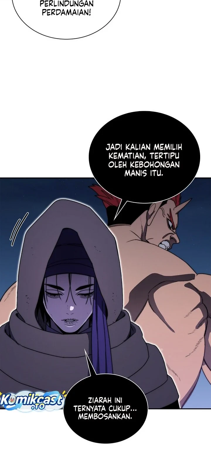 18-Year-Old Demon King Chapter 42 - halaman 36