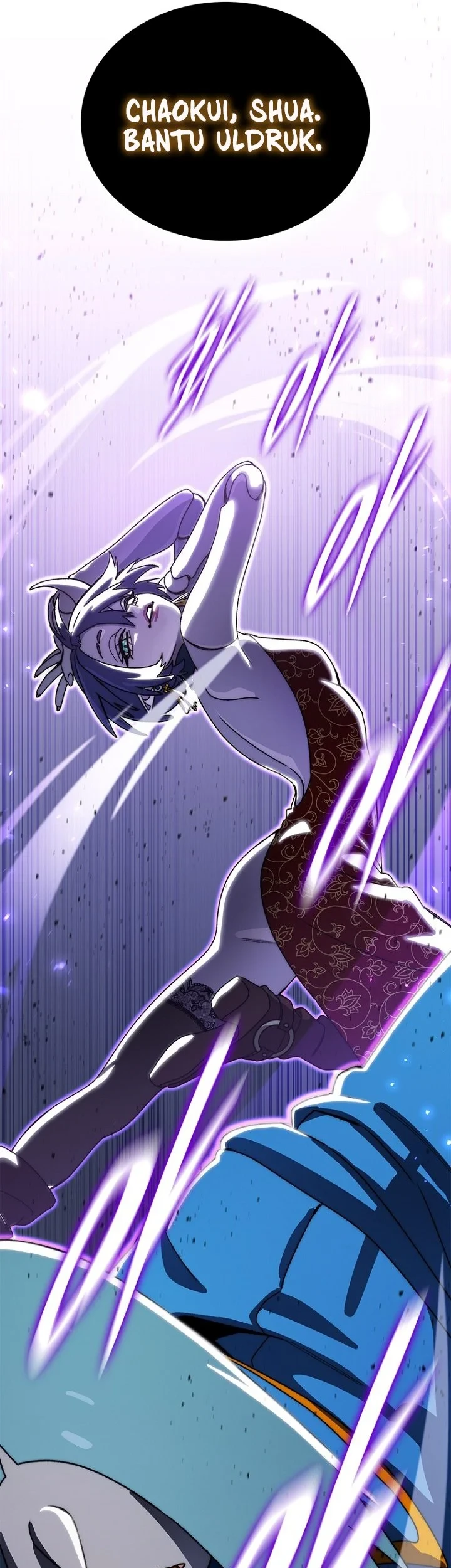 18-Year-Old Demon King Chapter 42 - halaman 38