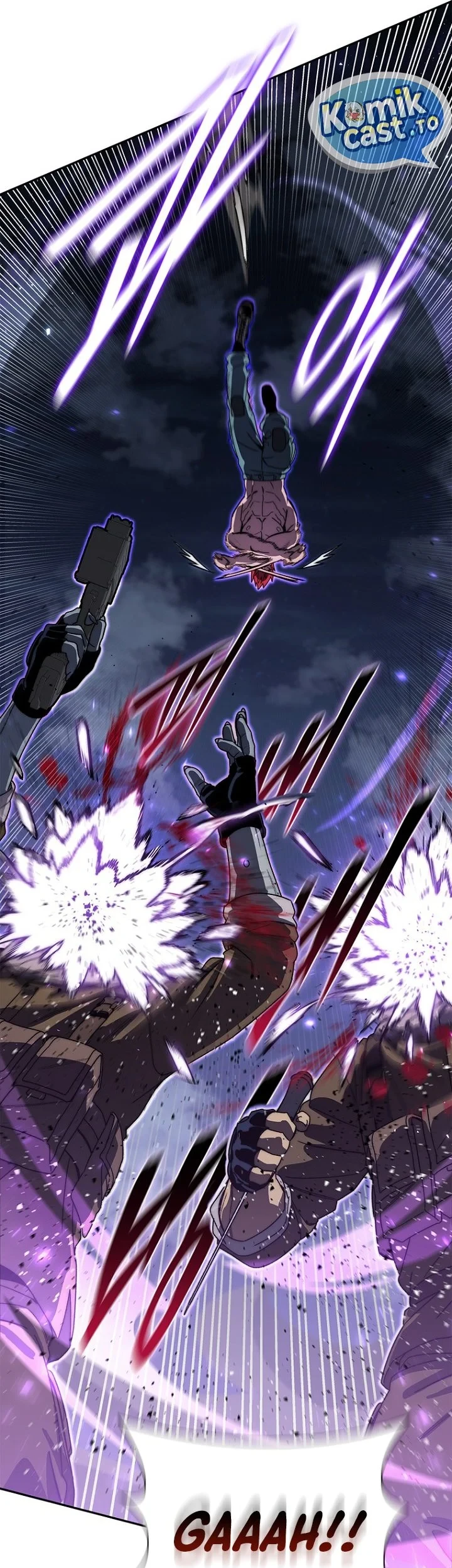 18-Year-Old Demon King Chapter 42 - halaman 42