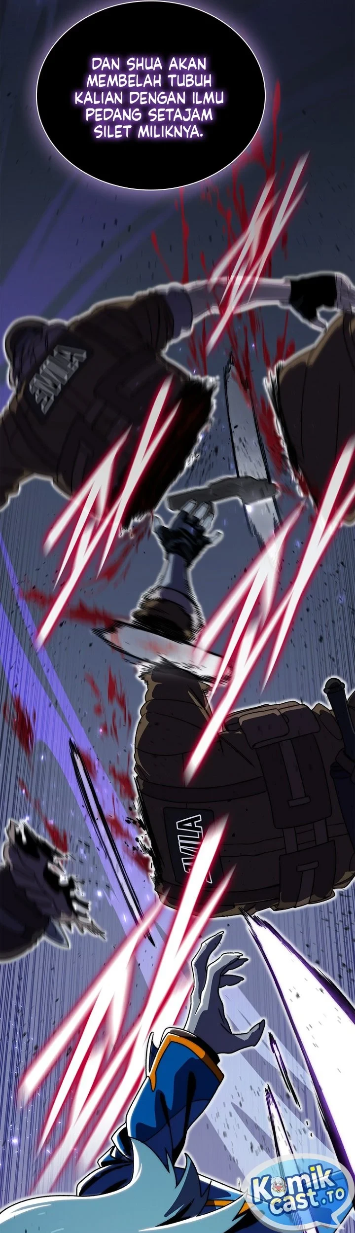 18-Year-Old Demon King Chapter 42 - halaman 46