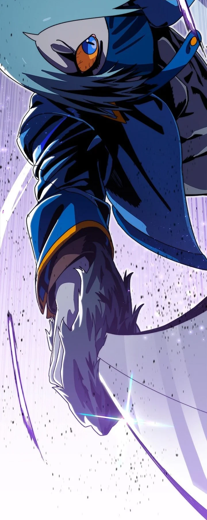 18-Year-Old Demon King Chapter 42 - halaman 47