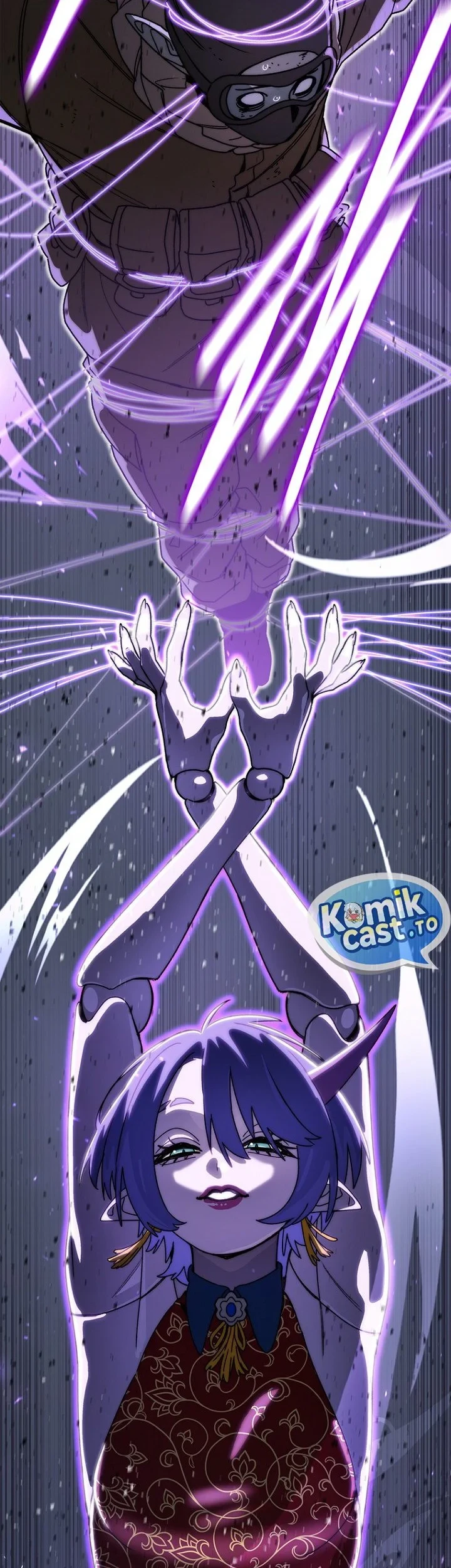 18-Year-Old Demon King Chapter 42 - halaman 49
