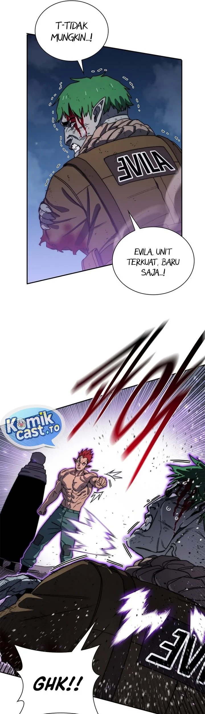 18-Year-Old Demon King Chapter 42 - halaman 55