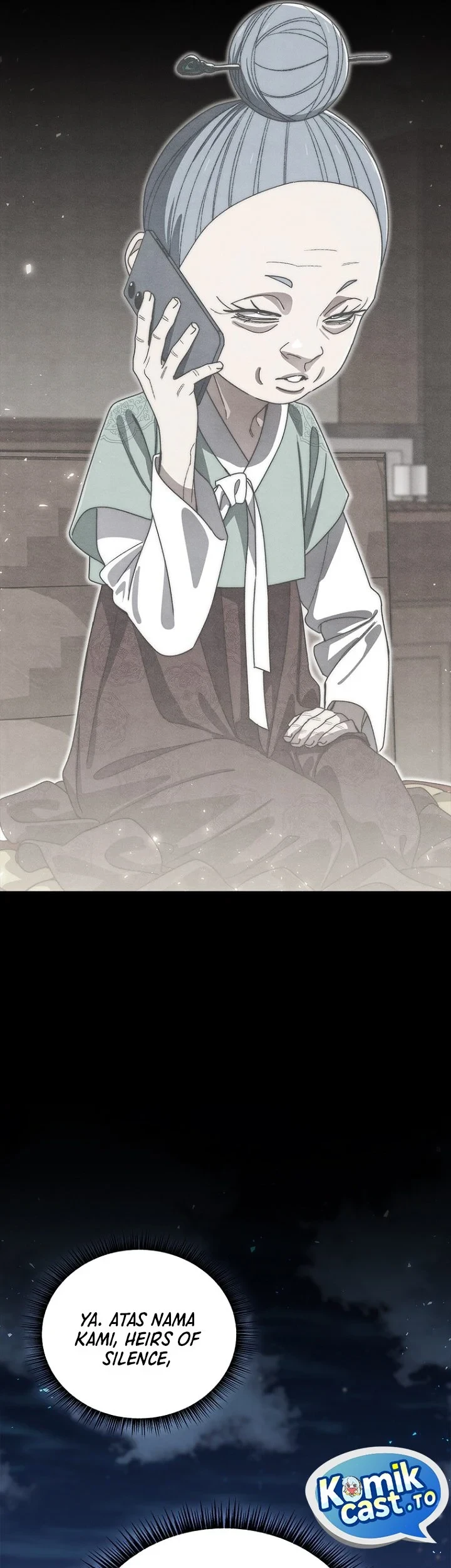 18-Year-Old Demon King Chapter 42 - halaman 6