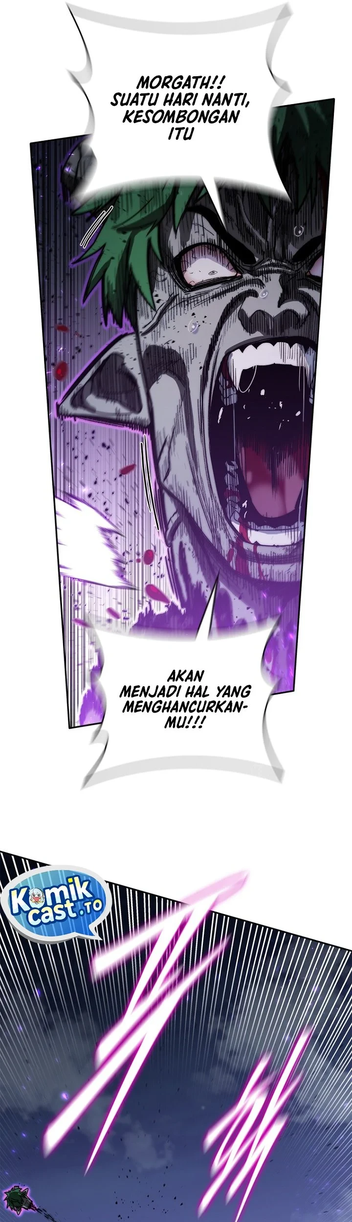 18-Year-Old Demon King Chapter 42 - halaman 61