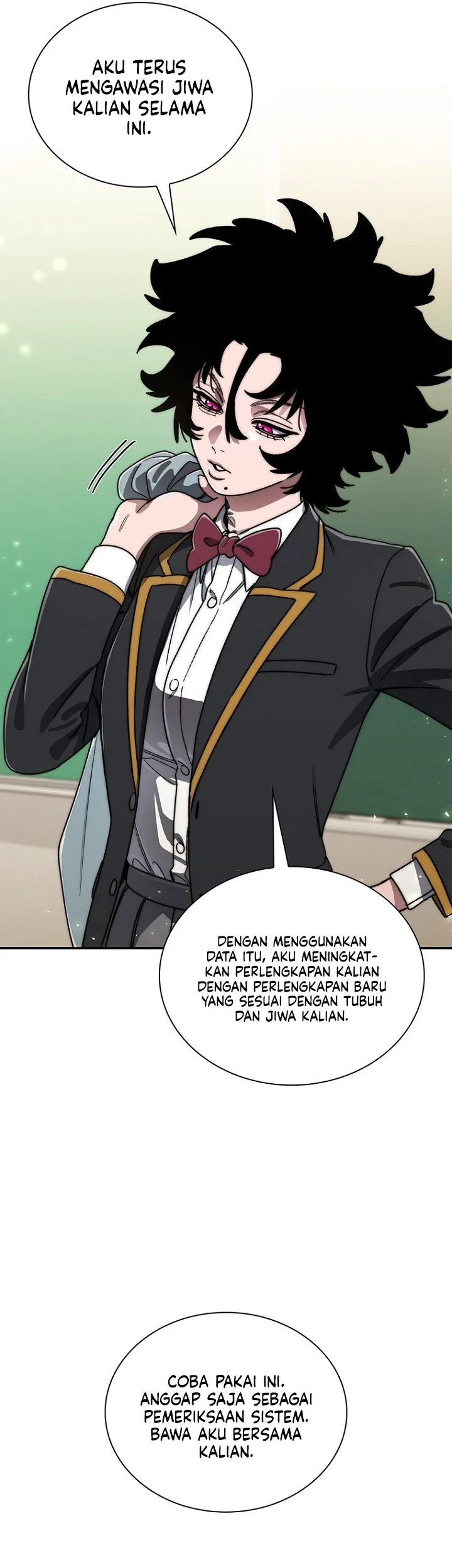 18-Year-Old Demon King Chapter 43 - halaman 12
