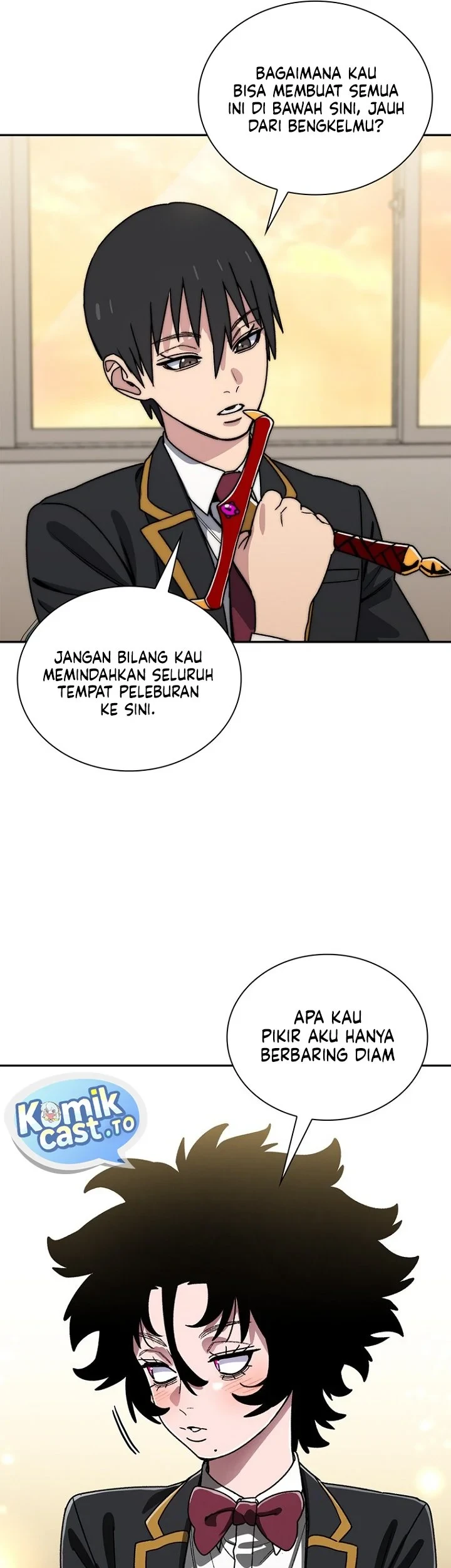 18-Year-Old Demon King Chapter 43 - halaman 18