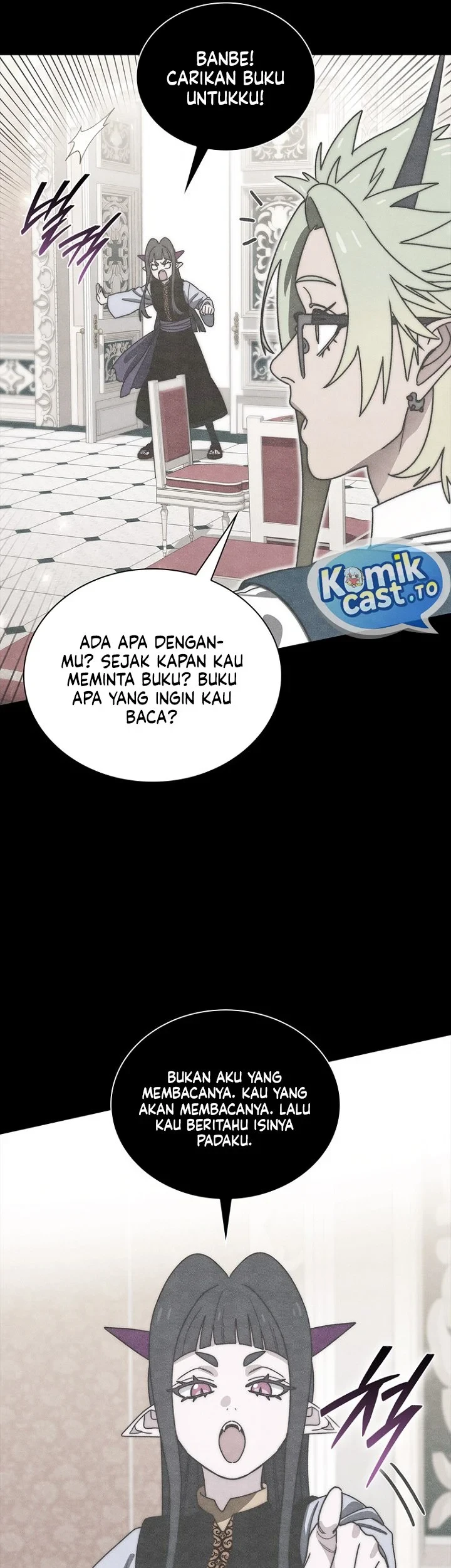 18-Year-Old Demon King Chapter 43 - halaman 26
