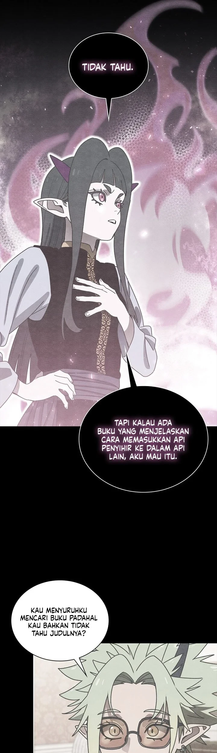 18-Year-Old Demon King Chapter 43 - halaman 28