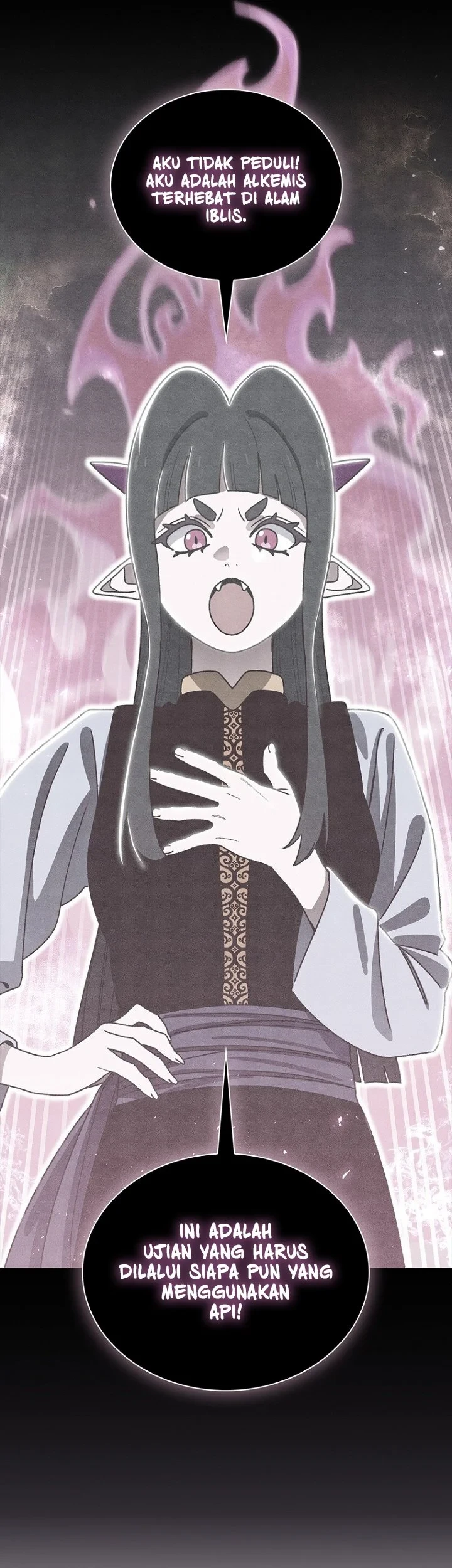 18-Year-Old Demon King Chapter 43 - halaman 30