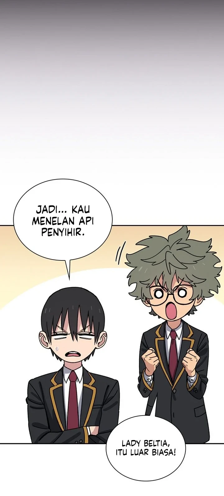 18-Year-Old Demon King Chapter 43 - halaman 31