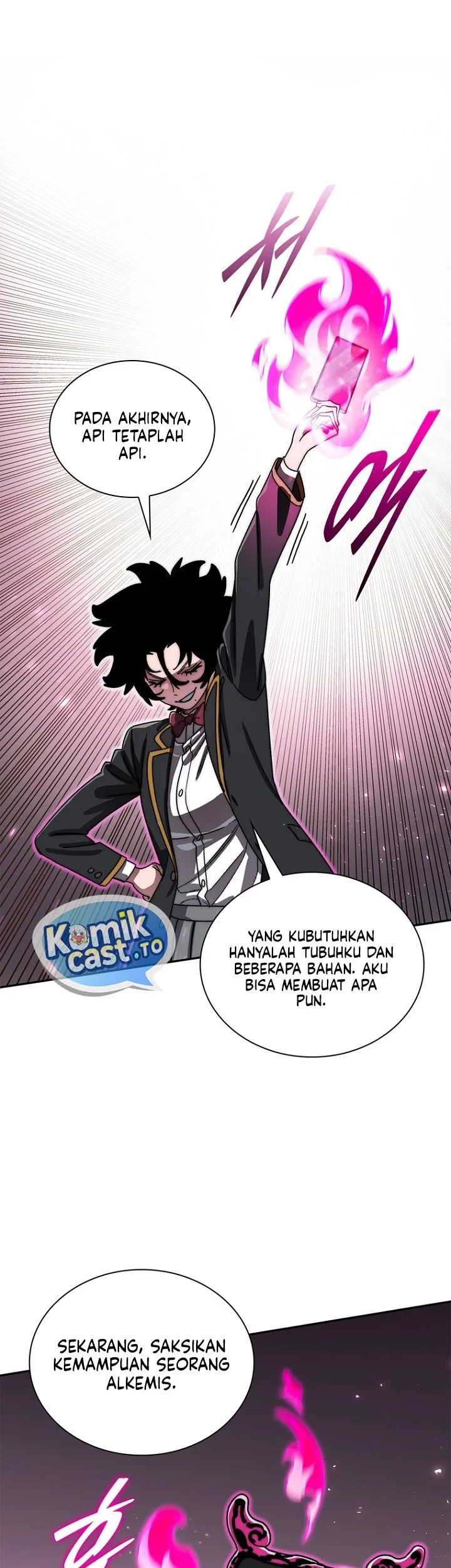 18-Year-Old Demon King Chapter 43 - halaman 32