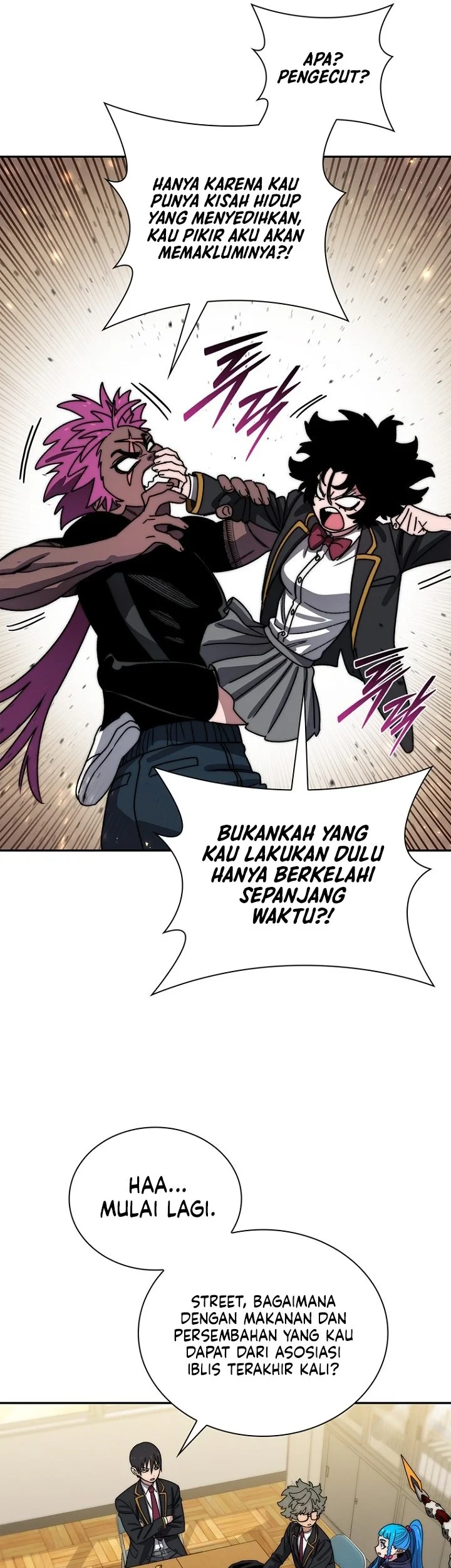 18-Year-Old Demon King Chapter 43 - halaman 36