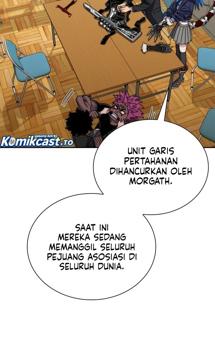 18-Year-Old Demon King Chapter 43 - halaman 37