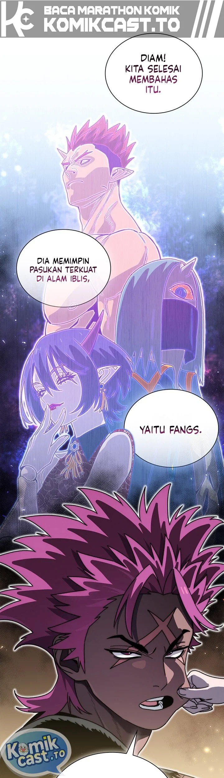18-Year-Old Demon King Chapter 43 - halaman 40