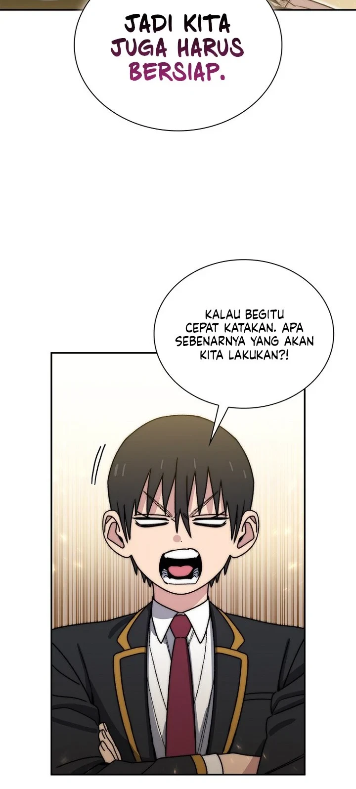 18-Year-Old Demon King Chapter 43 - halaman 41