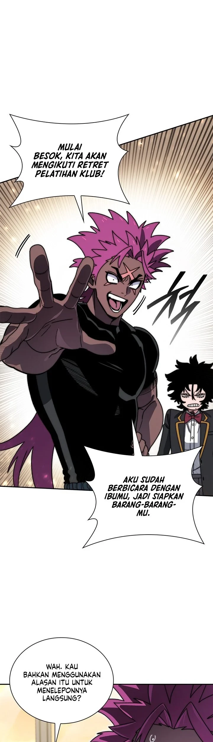 18-Year-Old Demon King Chapter 43 - halaman 42