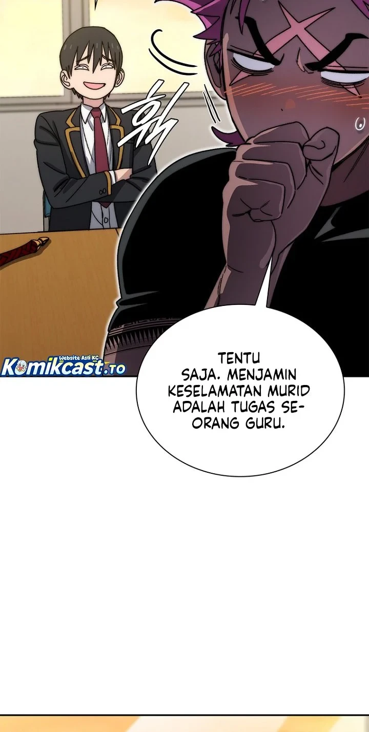 18-Year-Old Demon King Chapter 43 - halaman 43