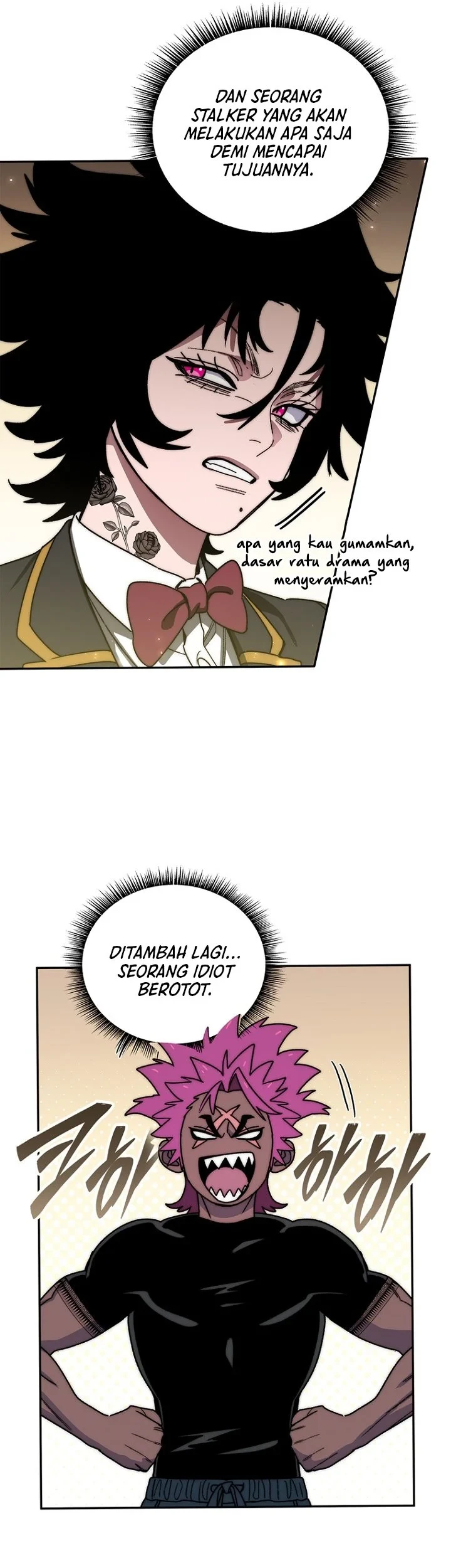 18-Year-Old Demon King Chapter 43 - halaman 46